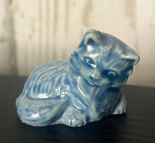 Wade blue glazed ceramic - wade,