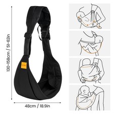 Baby Carrier Wrap Adjustable &