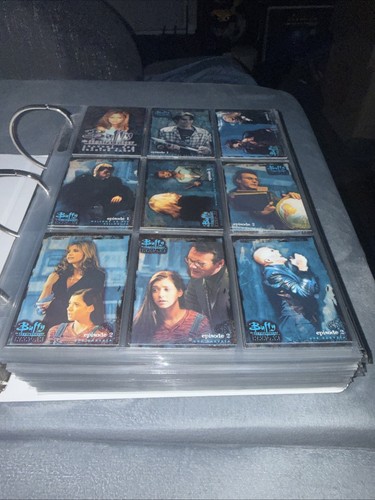 Buffy the vampire slayer - buffy,