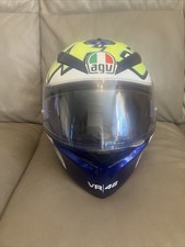 Rossi Replica Testing Helmet