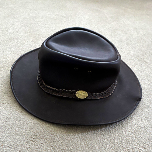 Bute genuine leather - bute, western
