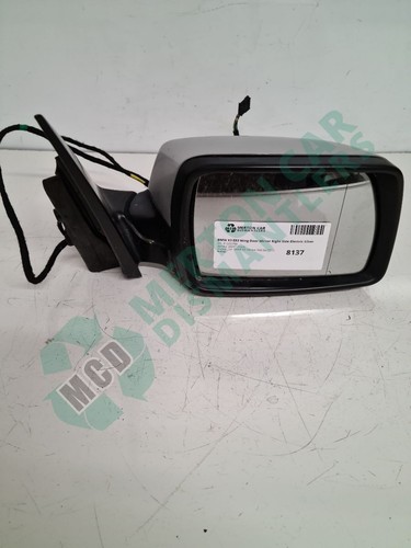 Bmw e83 wing - x3, mirror
