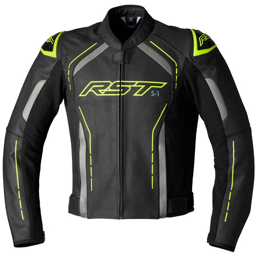 Rst leather jacket urban - ce,