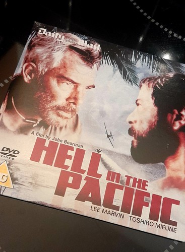 Hell the pacific - in, lee