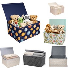 Large Collapsible Storage Box