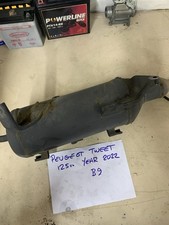 Peugeot Tweet 125cc 2022 Parts Exhaust Complete With Nox Sensor