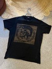 Diesel Only The Brave T Shirt