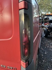 rear light lamp o/s/r driver