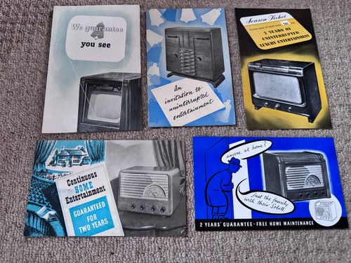 Job lot vintage 1940s - lot, of