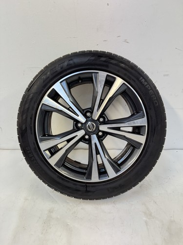 2018 nissan qashqai j11 - qashqai, 18"