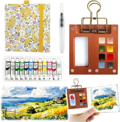 Pcs pocket artist - 5,