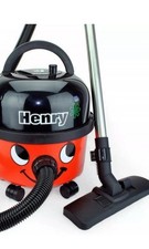 NUMATIC ECO HENRY VACUUM CLEANER  HVR 200-A2  560w HIGH SUCTION / LOW ENERGY
