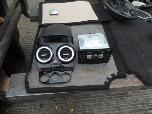 Vauxhall corsa cd30 mp3 - vauxhall, cd