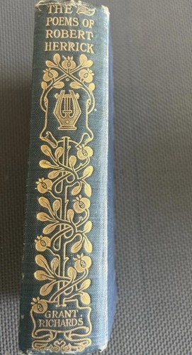 Robert herrick the poems - the,
