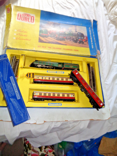 Hornby dublo set 2015 the - hornby,