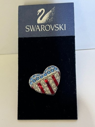 Swarovski crystal patriotic - swarovski,