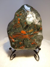 955g Inc Stand Green Red