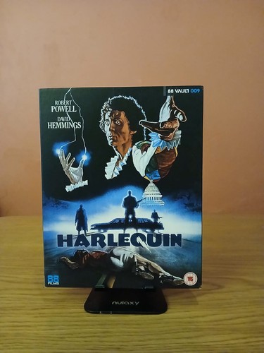Harlequin 1980 ozploitation - 1980,