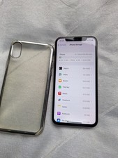 Apple iPhone x 256GB Unlocked