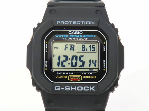 Casio 5600ue 1jf shock - g-5600ue-1jf, g-shock