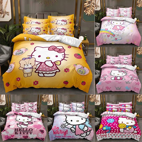 Cartoon hello kitty series - 3d,