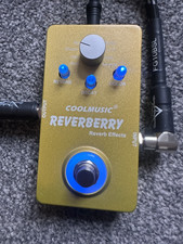 Cool Music Reverberry 9 REVERB