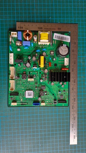 Samsung control board assy - board, pcb