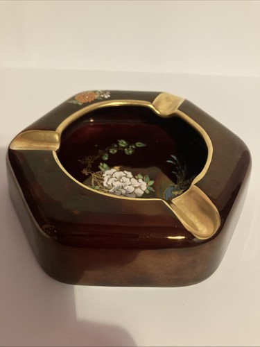 Vintage carlton ware rouge - carlton,