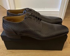Hugo Boss - Mens Leather Shoes
