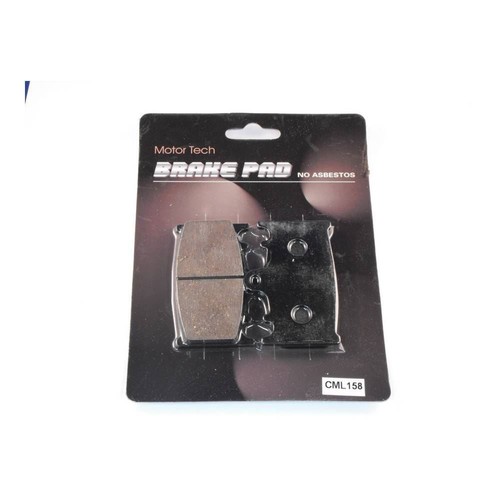 Front brake pads for - brake,