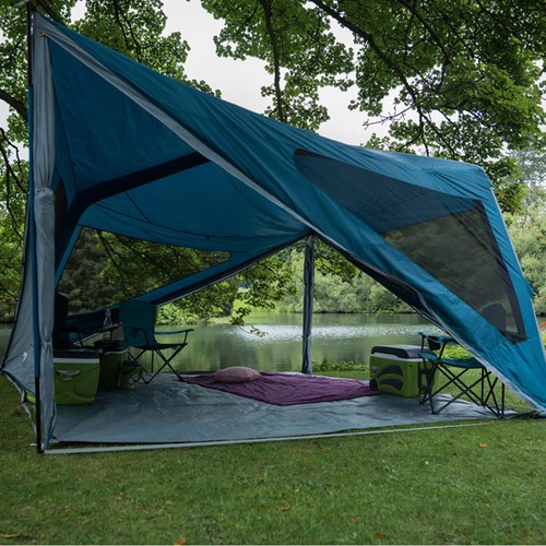 Vango trigon airhub inflatable - trigon,