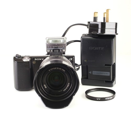 Sony nex camera e 18 - sony,
