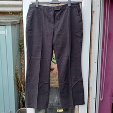 Ladies Cotton Traders black