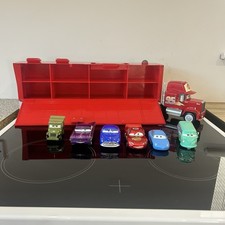 Disney Pixar Cars Talking Mack