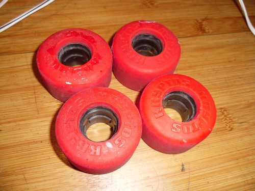 Soft red kryptonics kryptos - red,