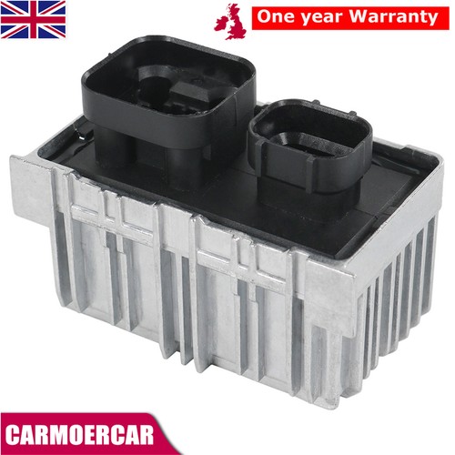 Glow plug control relay module - glow,