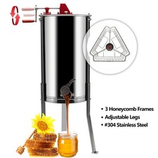 Manual Hand Crank Honey