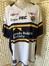 Leeds Rhino RFC Shirt Size Xxxl Grand Final 2017, Super League