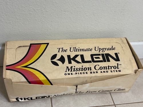 Vintage klein mission control - vintage,