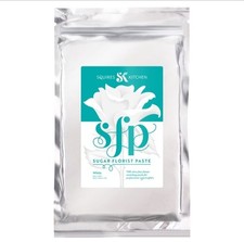 Squires Flower Paste 1kg White 