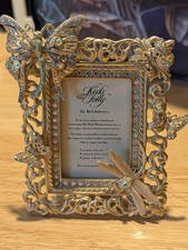 Kirks Folly Signed Photo Frame