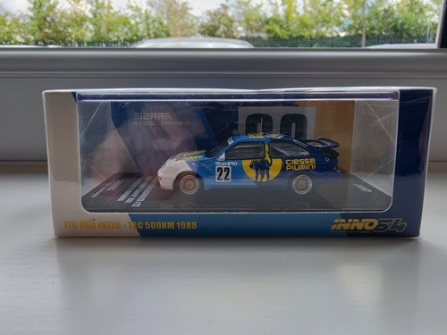 Ford sierra rs500 1988 - ford,