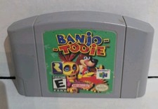 Banjo-Tooie (Nintendo 64
