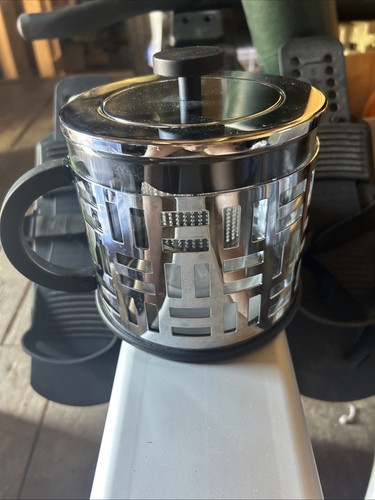 Bodum eileen chrome silver - bodum,