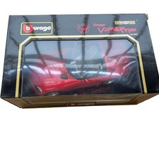 Bburago Dodge Viper RT/10 1992