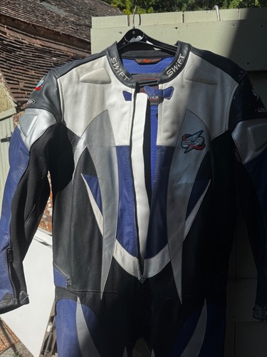 Mens motorbike leather - mens,