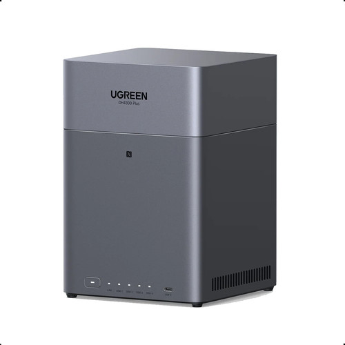 Ugreen nasync dh4300 plus - ugreen,