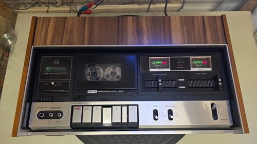 Sharp 480h stereo - sharp,