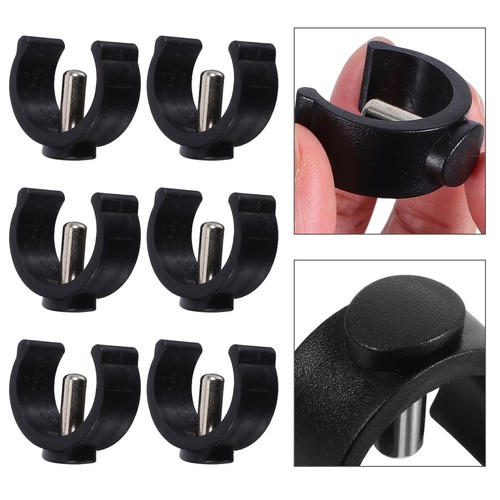 Pcs steel and plastic - 10,