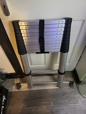 Telescopic Ladder 11 Step Fold